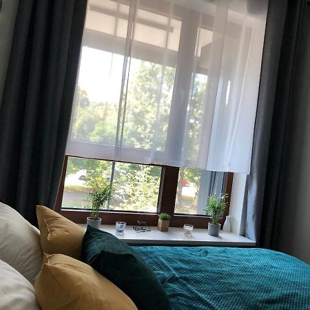 Vizzit Us Premium Apartments Marina Mokotow 华沙 外观 照片