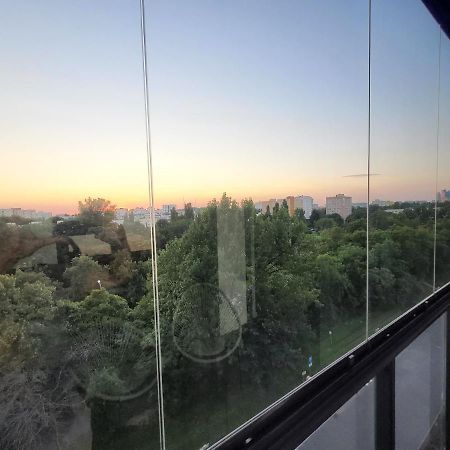 Vizzit Us Premium Apartments Marina Mokotow 华沙 外观 照片