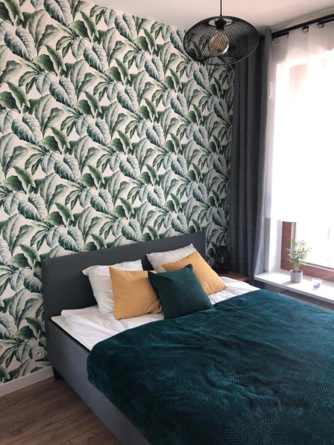 Vizzit Us Premium Apartments Marina Mokotow 华沙 外观 照片
