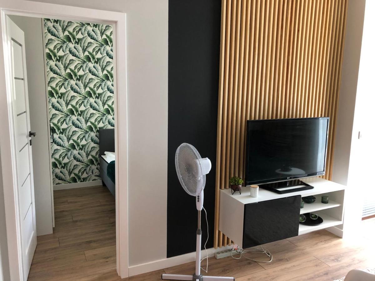 Vizzit Us Premium Apartments Marina Mokotow 华沙 外观 照片