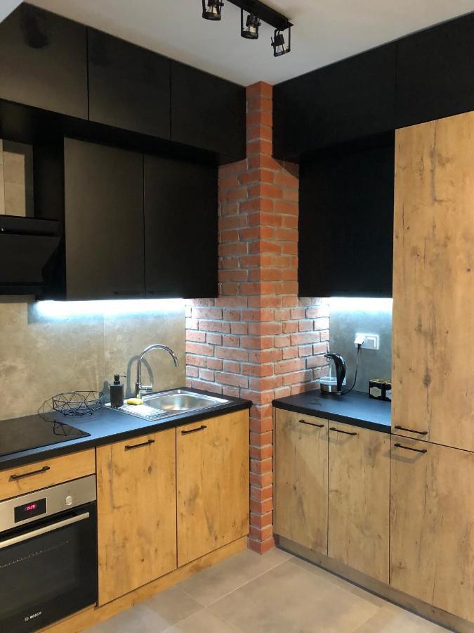 Vizzit Us Premium Apartments Marina Mokotow 华沙 外观 照片