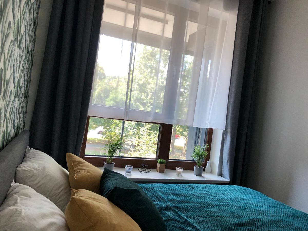 Vizzit Us Premium Apartments Marina Mokotow 华沙 外观 照片