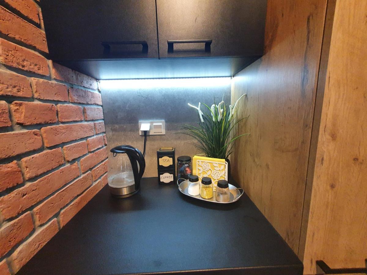 Vizzit Us Premium Apartments Marina Mokotow 华沙 外观 照片