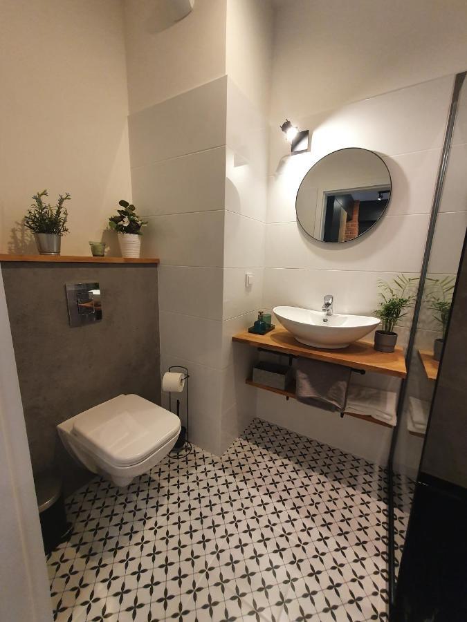 Vizzit Us Premium Apartments Marina Mokotow 华沙 外观 照片