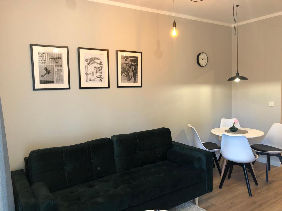 Vizzit Us Premium Apartments Marina Mokotow 华沙 外观 照片