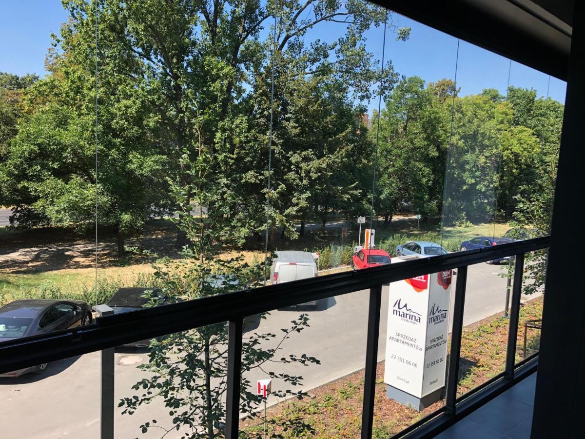 Vizzit Us Premium Apartments Marina Mokotow 华沙 外观 照片