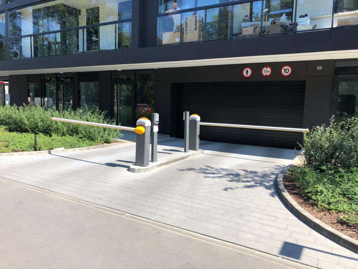 Vizzit Us Premium Apartments Marina Mokotow 华沙 外观 照片