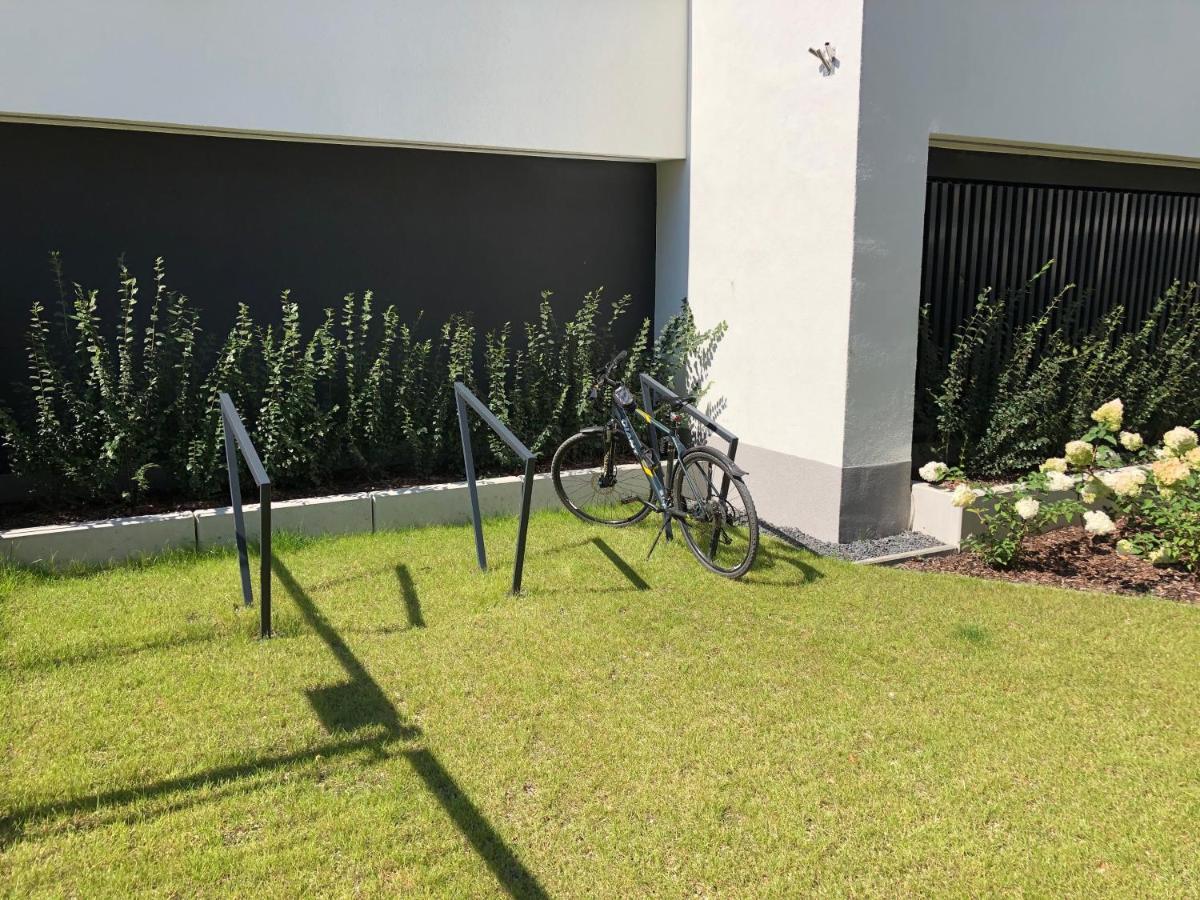 Vizzit Us Premium Apartments Marina Mokotow 华沙 外观 照片
