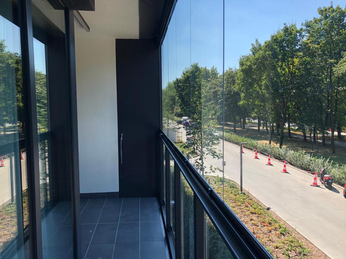 Vizzit Us Premium Apartments Marina Mokotow 华沙 外观 照片