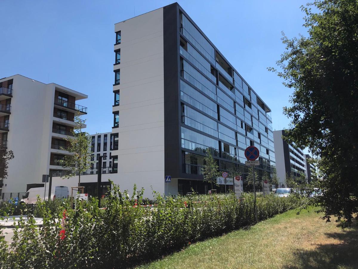 Vizzit Us Premium Apartments Marina Mokotow 华沙 外观 照片