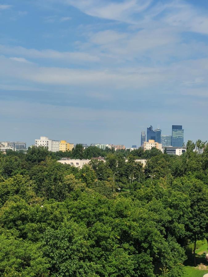 Vizzit Us Premium Apartments Marina Mokotow 华沙 外观 照片