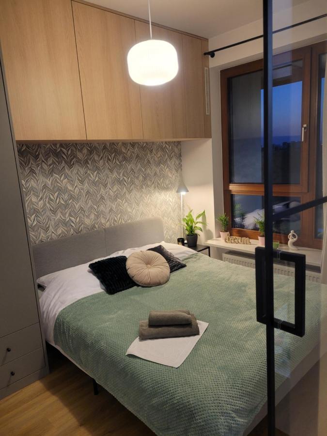 Vizzit Us Premium Apartments Marina Mokotow 华沙 外观 照片
