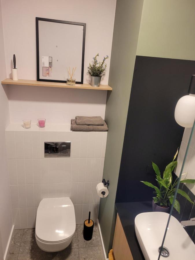 Vizzit Us Premium Apartments Marina Mokotow 华沙 外观 照片