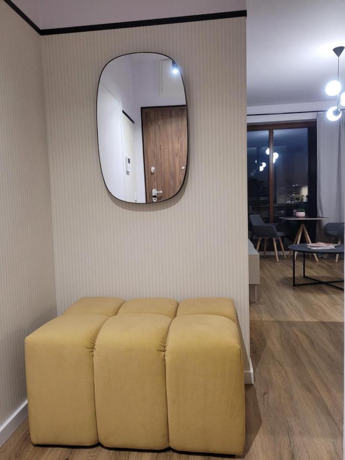 Vizzit Us Premium Apartments Marina Mokotow 华沙 外观 照片