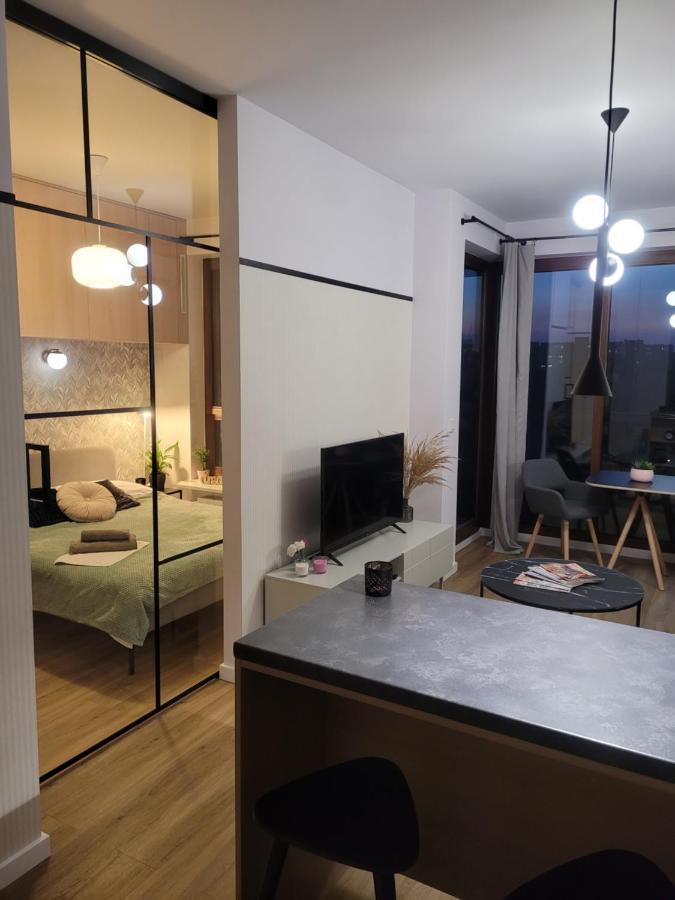 Vizzit Us Premium Apartments Marina Mokotow 华沙 外观 照片