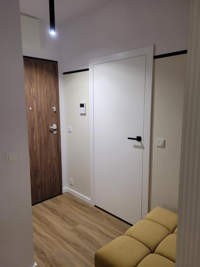 Vizzit Us Premium Apartments Marina Mokotow 华沙 外观 照片