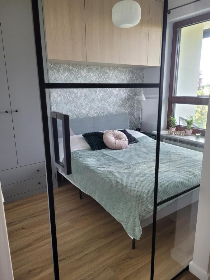 Vizzit Us Premium Apartments Marina Mokotow 华沙 外观 照片