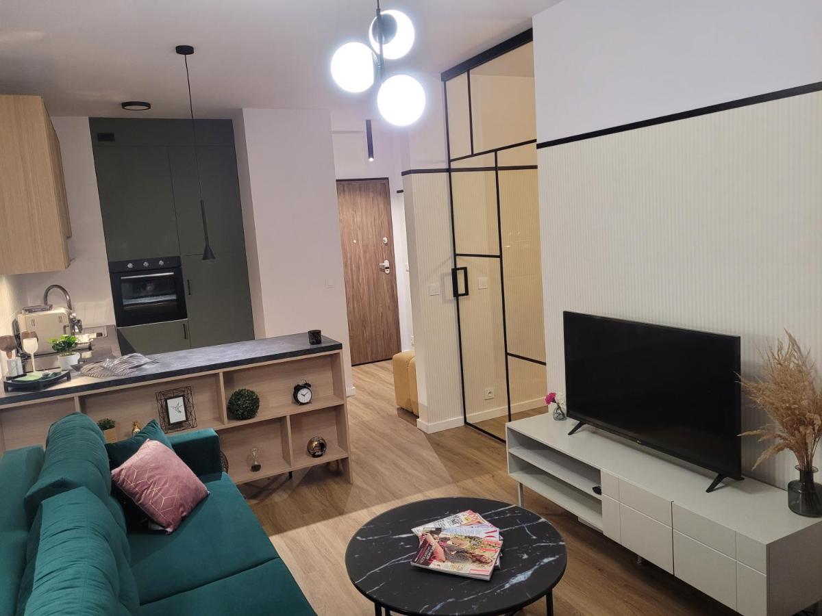 Vizzit Us Premium Apartments Marina Mokotow 华沙 外观 照片