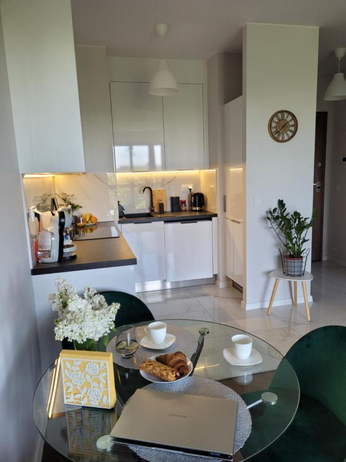 Vizzit Us Premium Apartments Marina Mokotow 华沙 外观 照片
