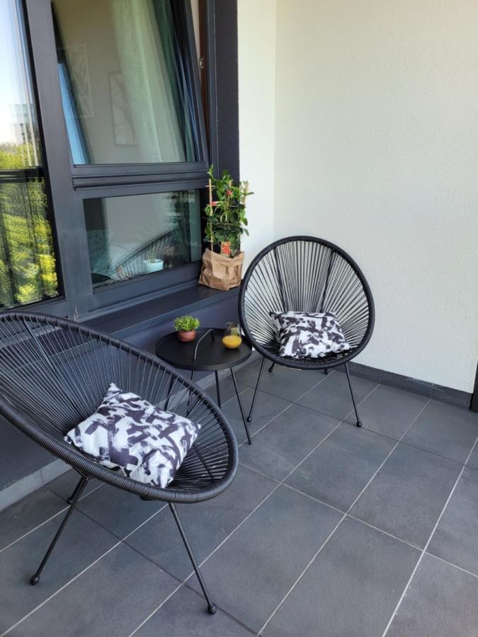 Vizzit Us Premium Apartments Marina Mokotow 华沙 外观 照片