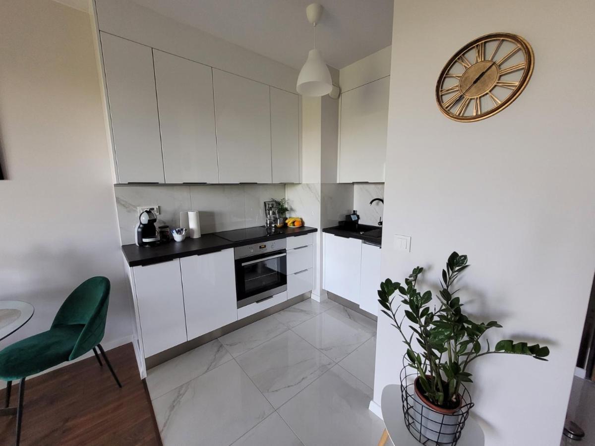 Vizzit Us Premium Apartments Marina Mokotow 华沙 外观 照片