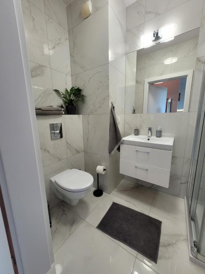 Vizzit Us Premium Apartments Marina Mokotow 华沙 外观 照片