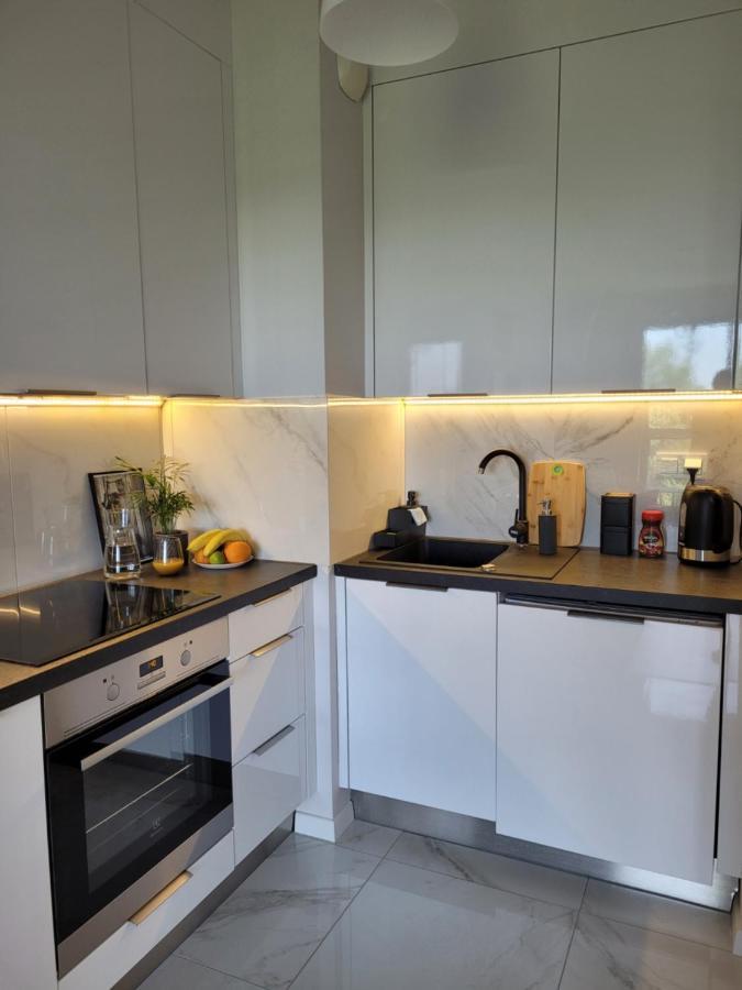 Vizzit Us Premium Apartments Marina Mokotow 华沙 外观 照片